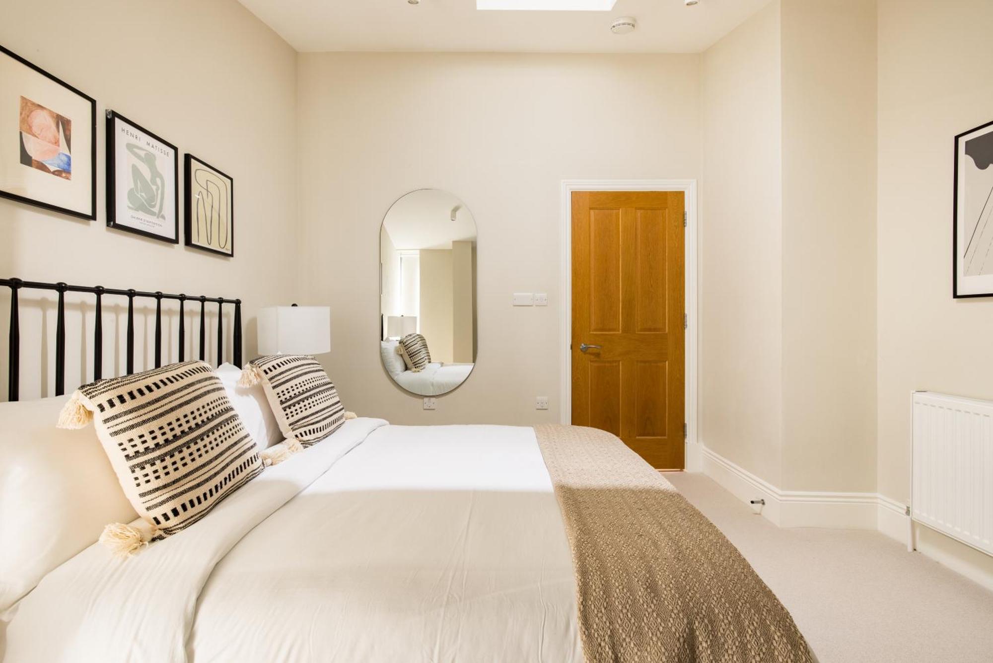 Apartment The Tooting Hideout - Dazzling 3bdr Flat With Balcony London