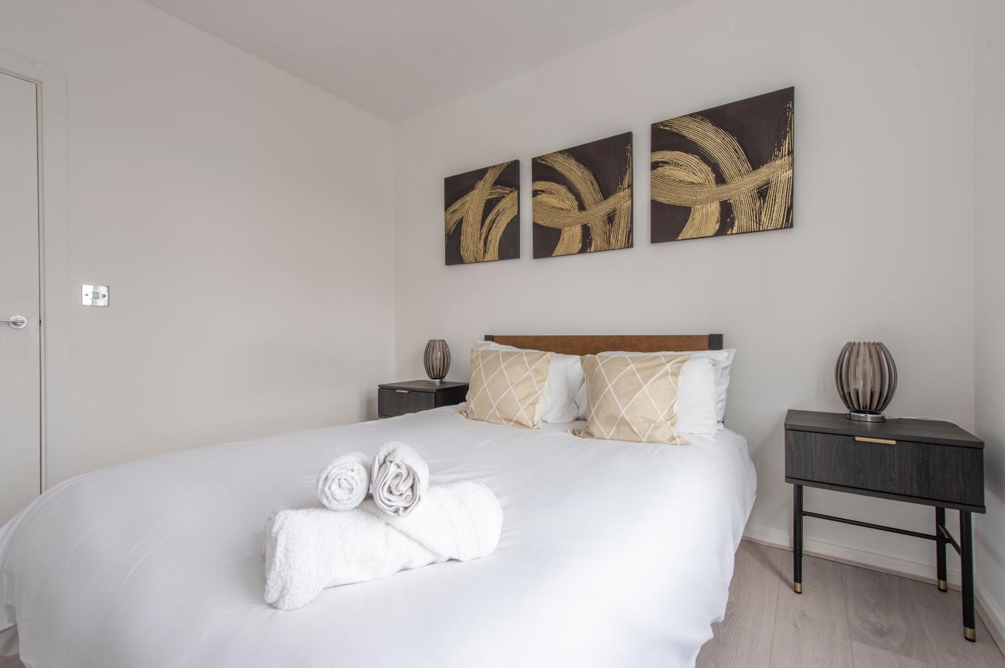Appartement Modern Luxury By Bow Road Station