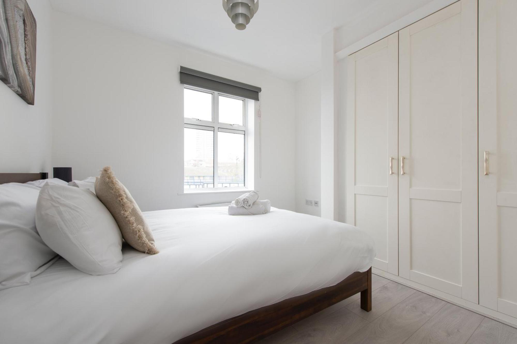 Modern Luxury By Bow Road Station Appartement *