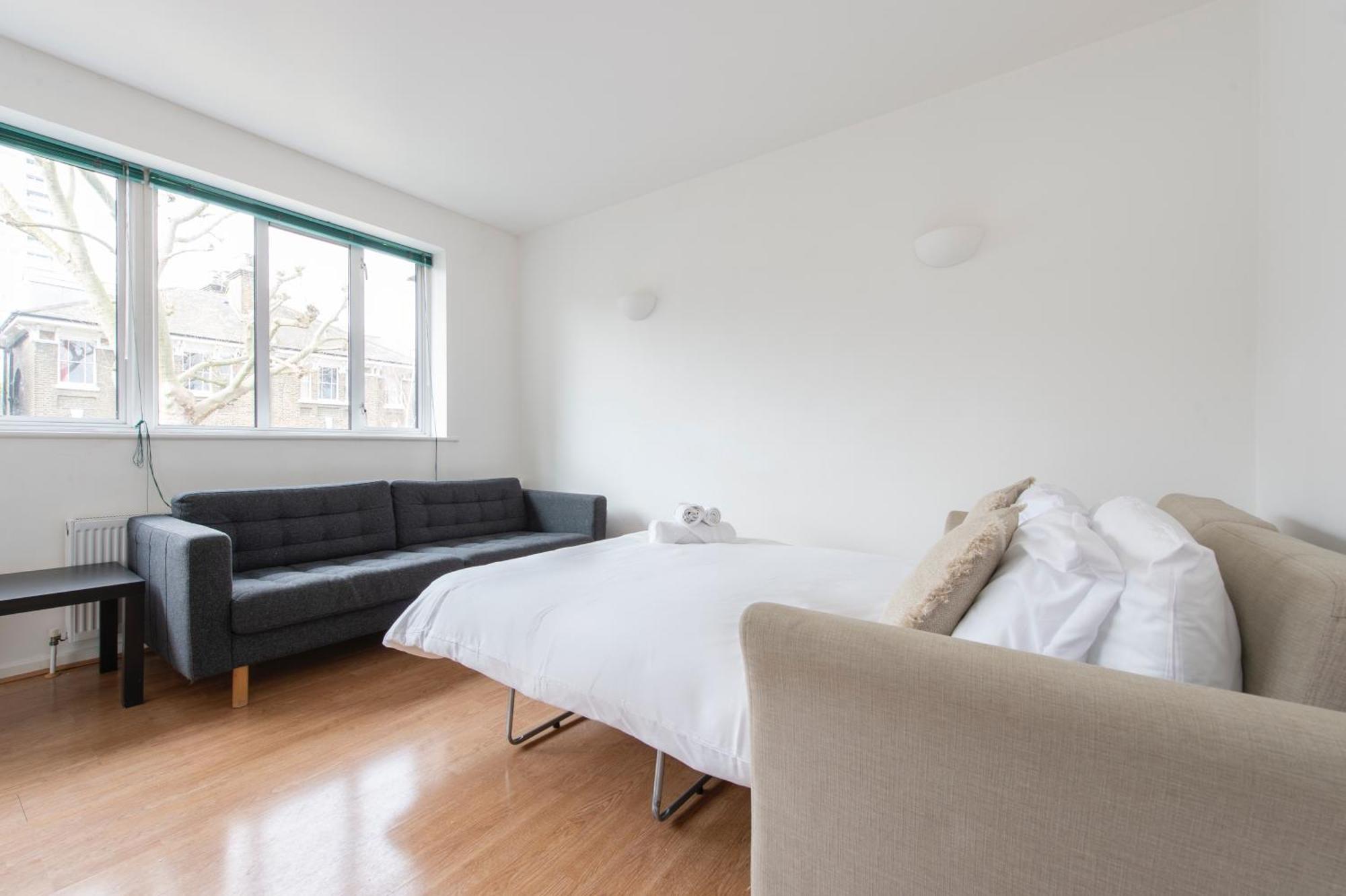 Modern Luxury By Bow Road Station Apartment London