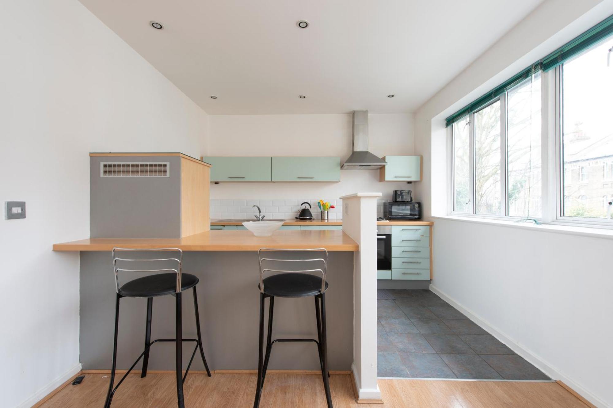 Apartment Modern Luxury By Bow Road Station