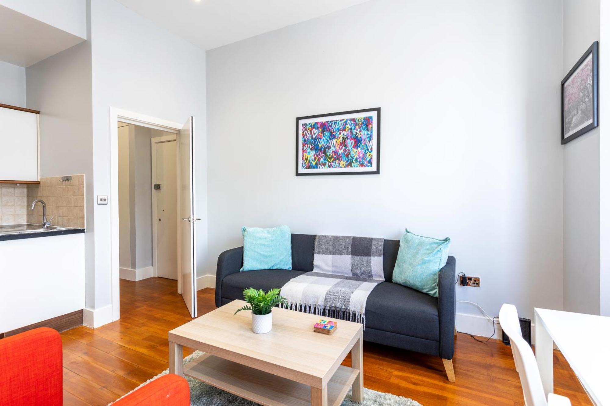 Refurbished Stjohns Hill London