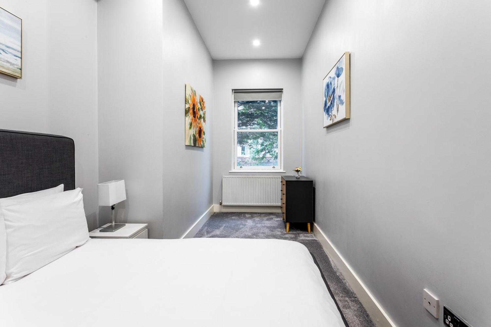 Refurbished Stjohns Hill Apartment