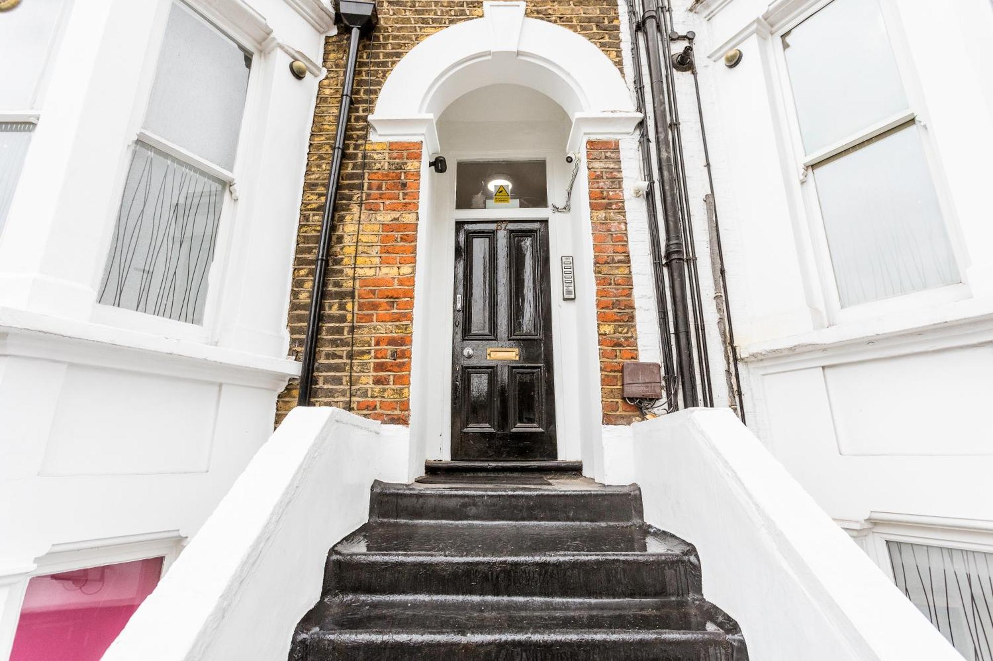 Refurbished Stjohns Hill