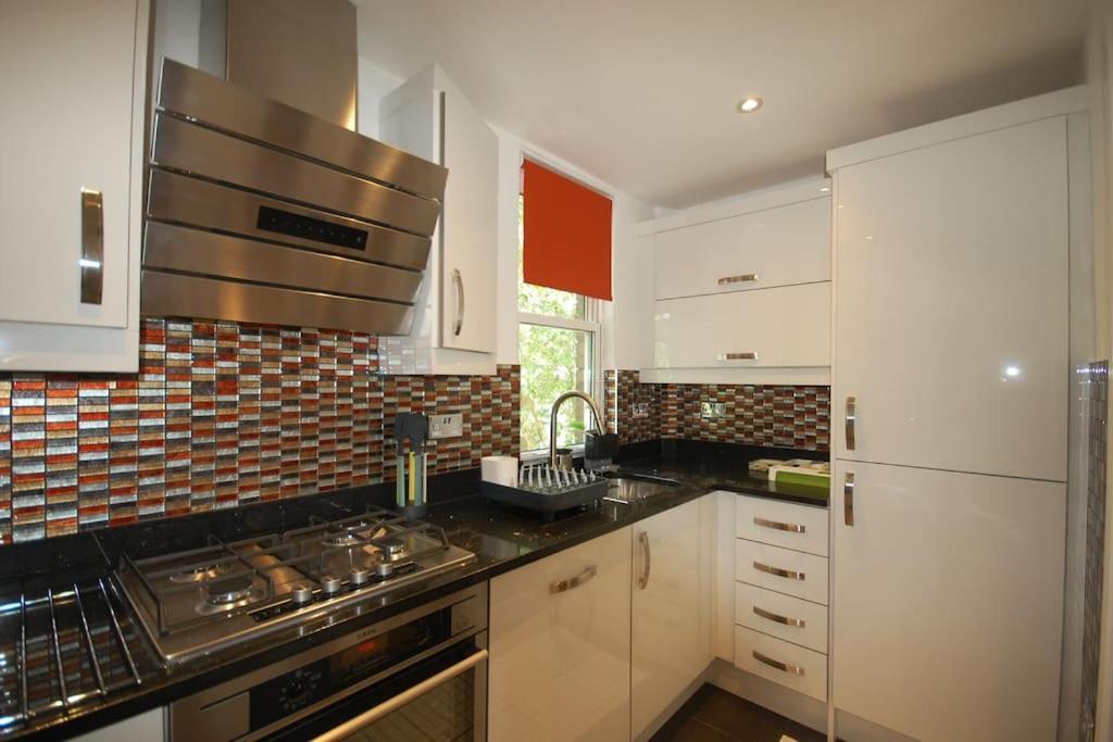 Apartment Clifton - Luxury 1 Bed Flat - 1 Min Walk To Tube *