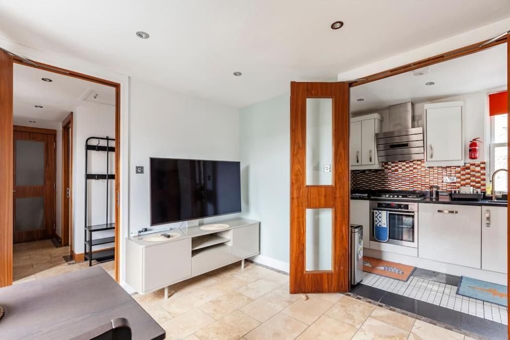 Apartment Clifton - Luxury 1 Bed Flat - 1 Min Walk To Tube London