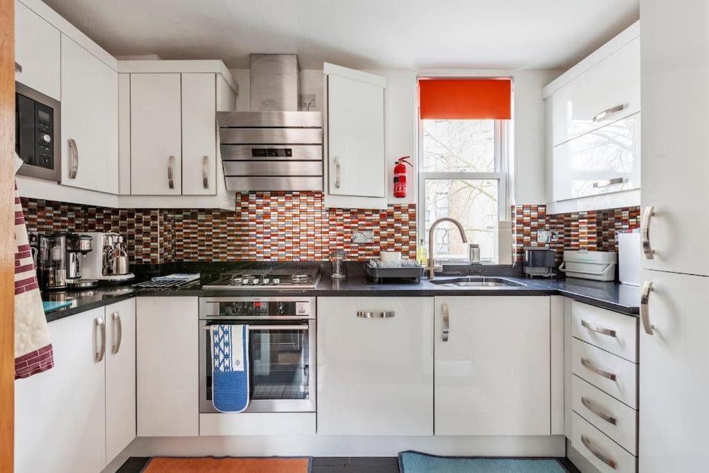 Apartment Clifton - Luxury 1 Bed Flat - 1 Min Walk To Tube