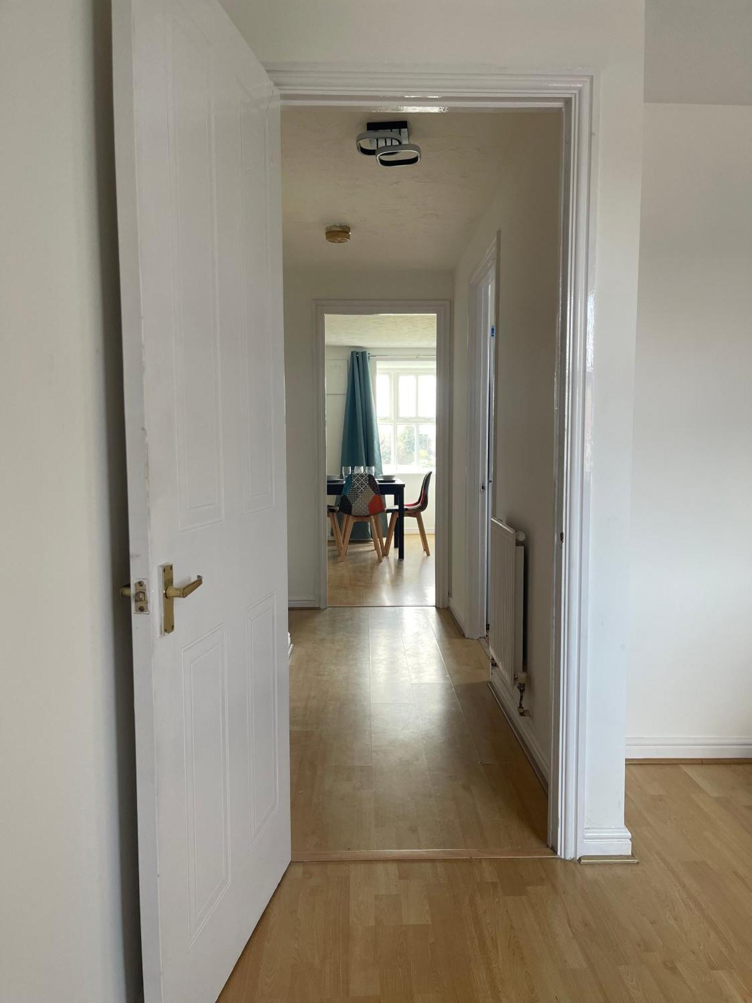2bed Cozy Spacious - 15min To Canary Wharf O2 Excel Appartement
