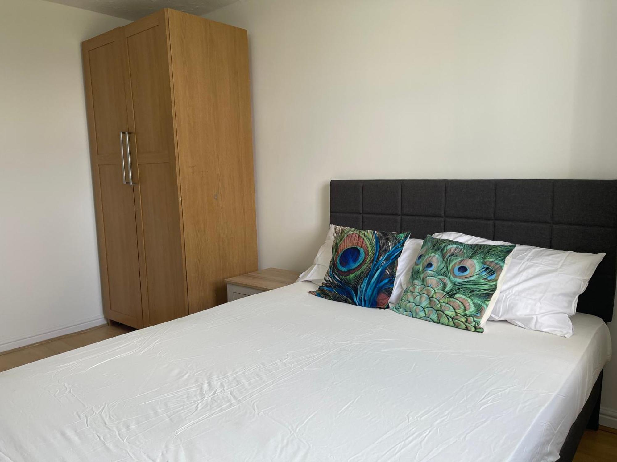 Appartement 2bed Cozy Spacious - 15min To Canary Wharf O2 Excel Londen