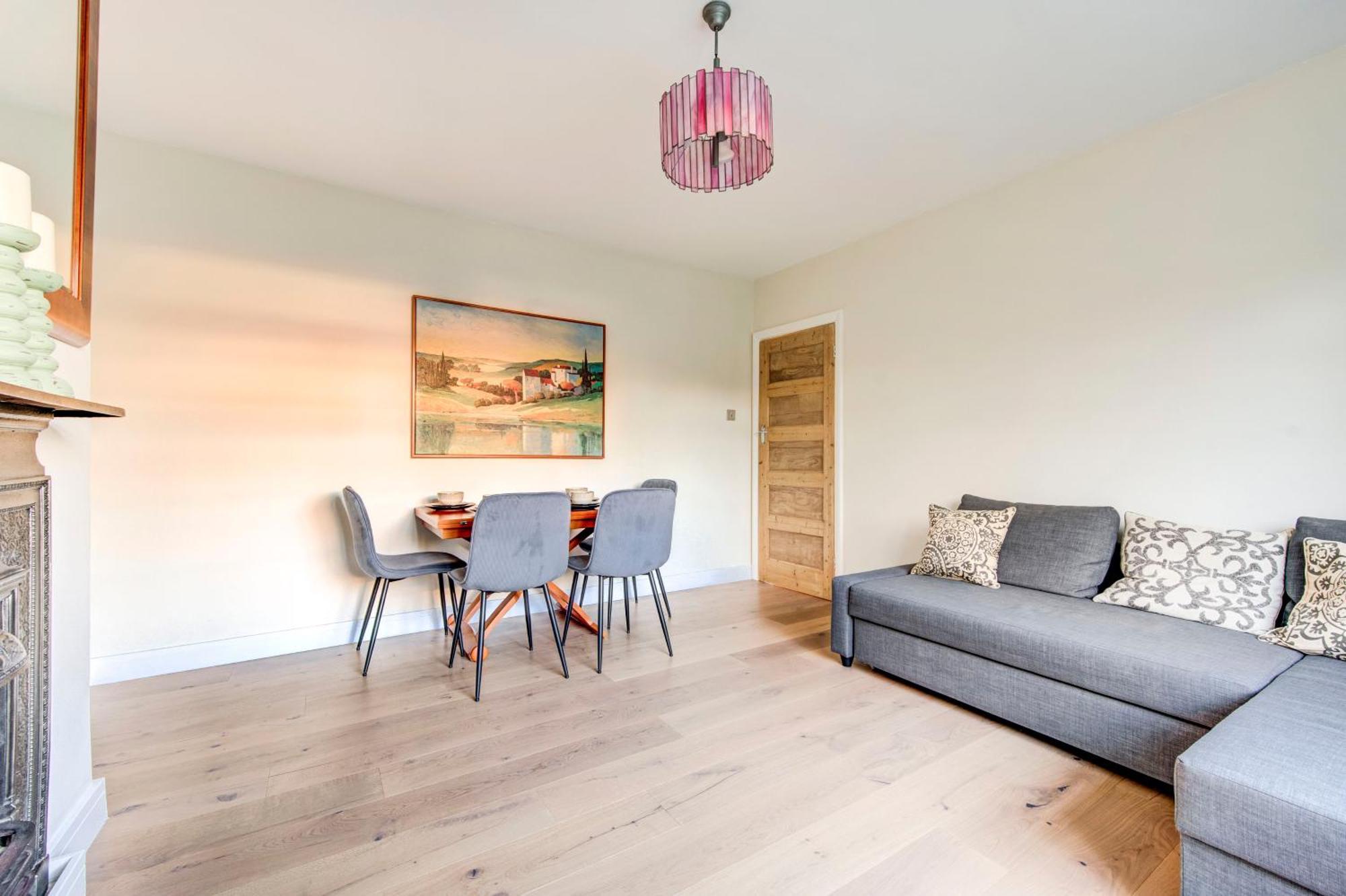 Apartment Charming Pitshanger
