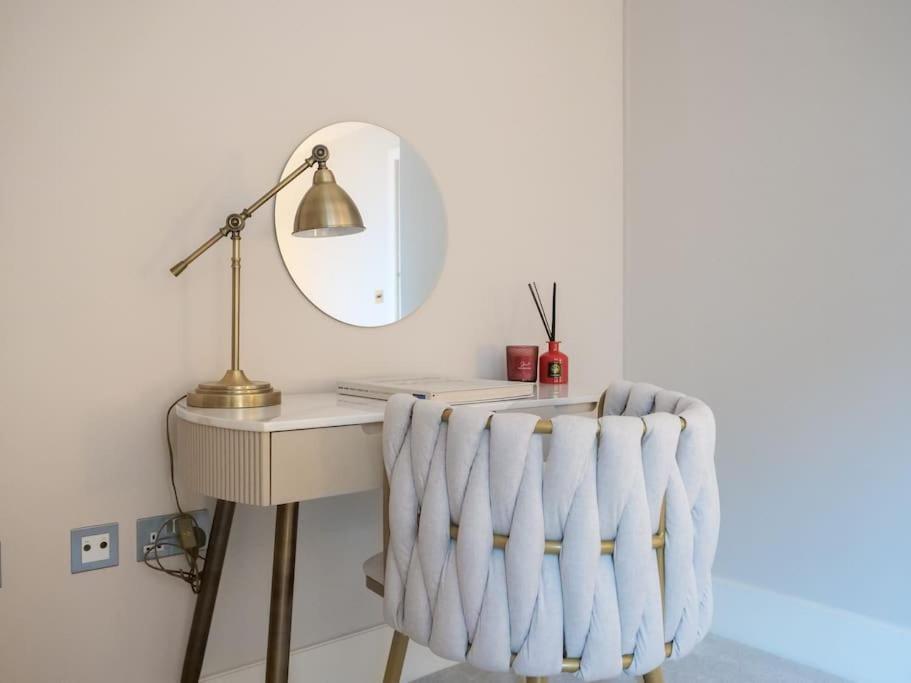 Vista Haven: A Short Let Retreat Apartment
