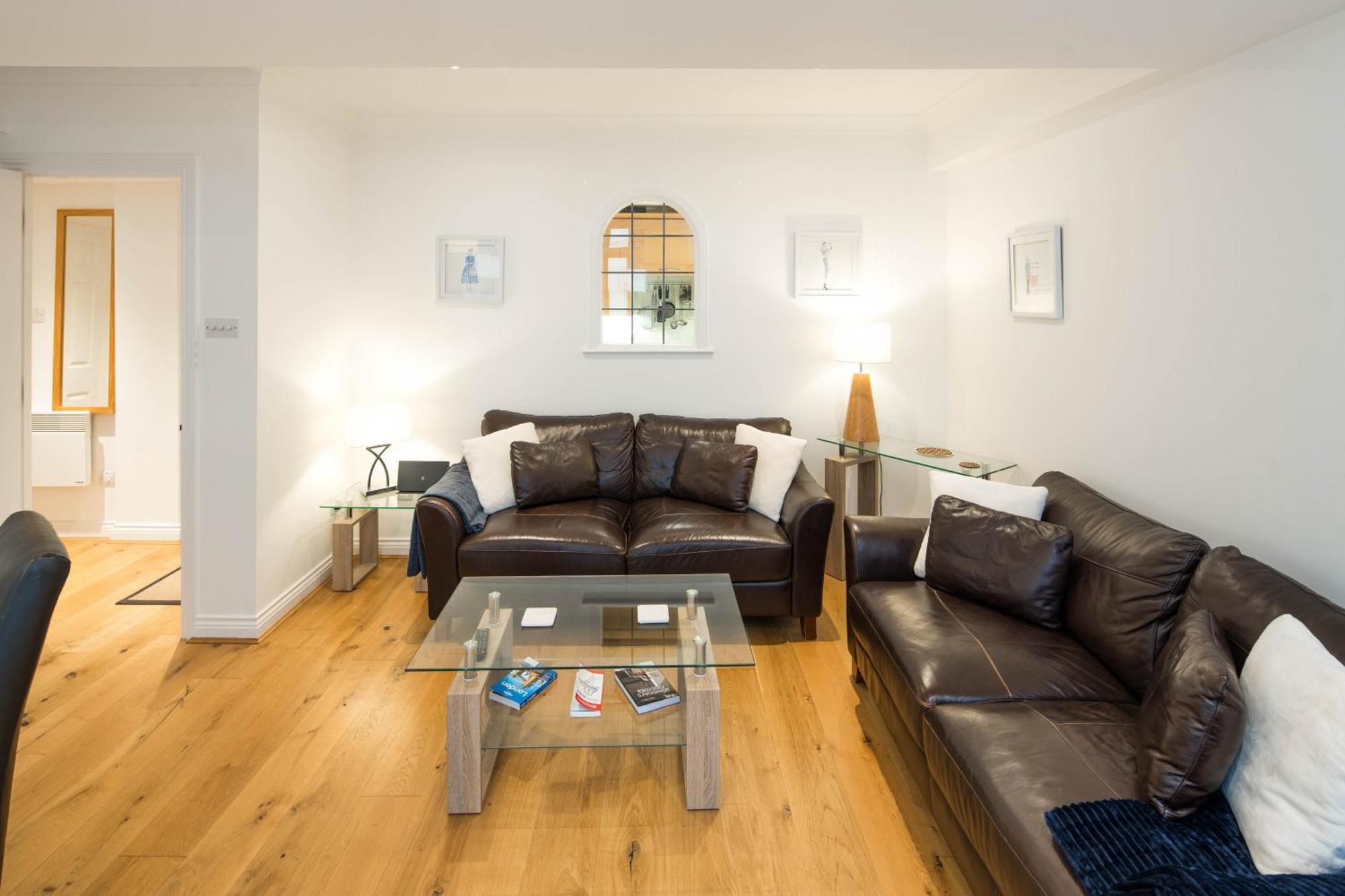 Appartement 1bd Modern Oasis: Near Attractions *