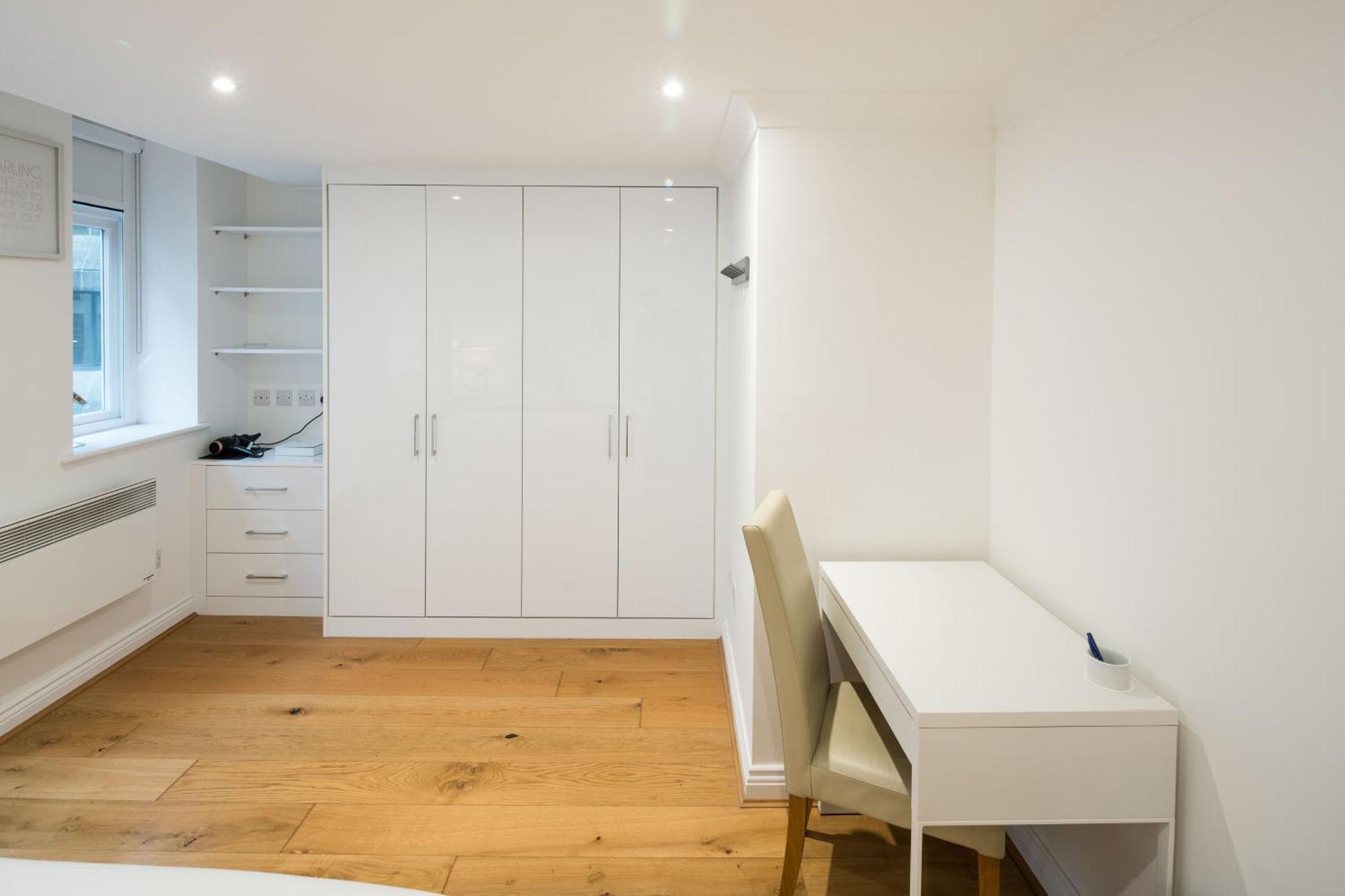 1bd Modern Oasis: Near Attractions Appartement Londen