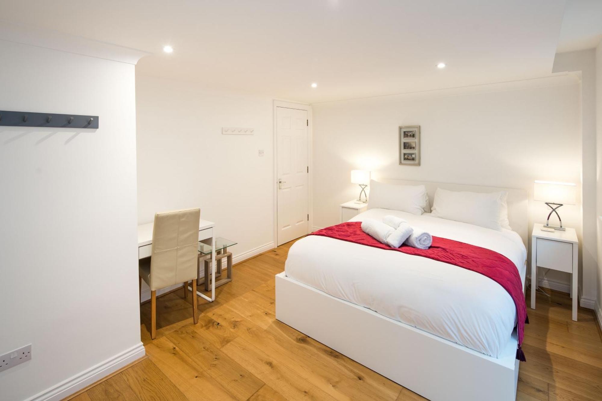 1bd Modern Oasis: Near Attractions Appartement Londen