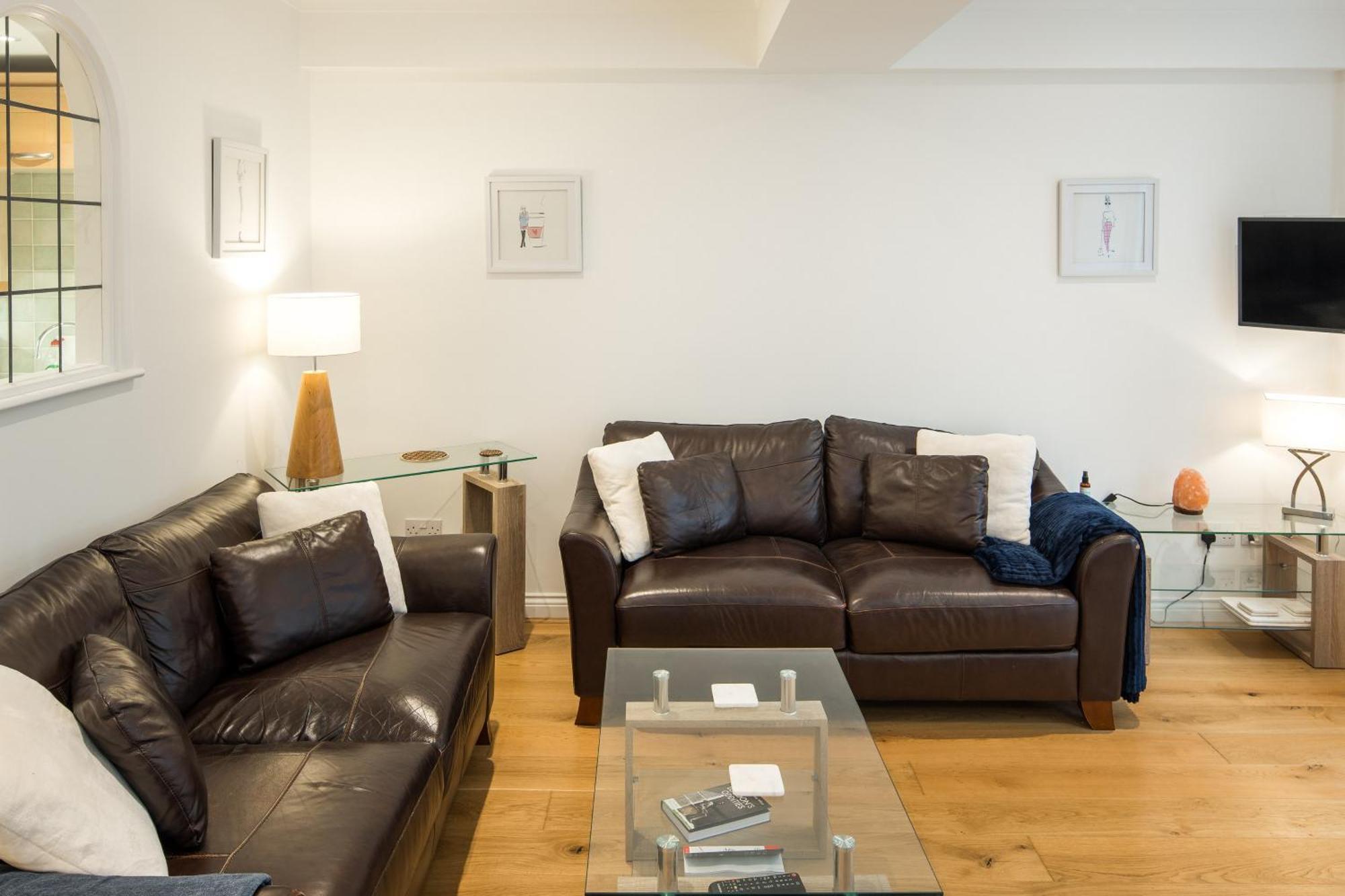Appartement 1bd Modern Oasis: Near Attractions