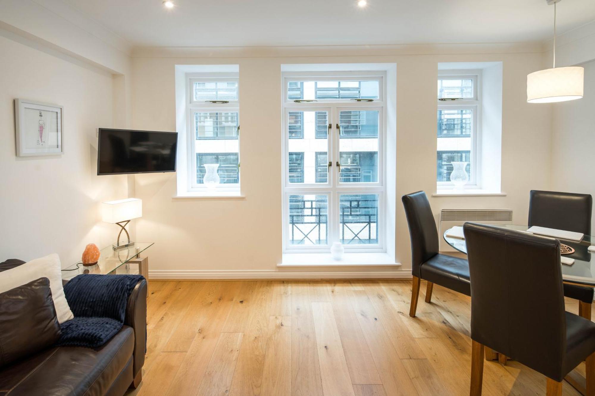 Appartement 1bd Modern Oasis: Near Attractions
