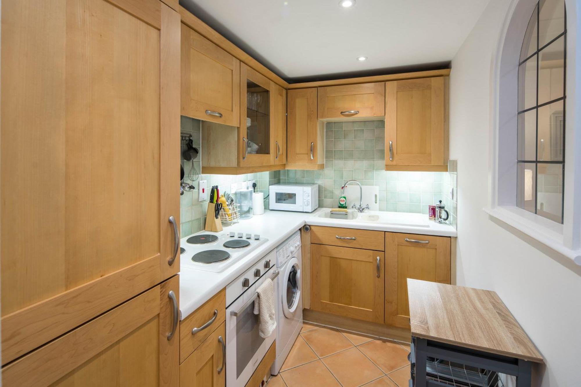 Appartement 1bd Modern Oasis: Near Attractions *