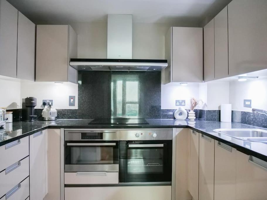 Apartamento Stunning Riverside Londres