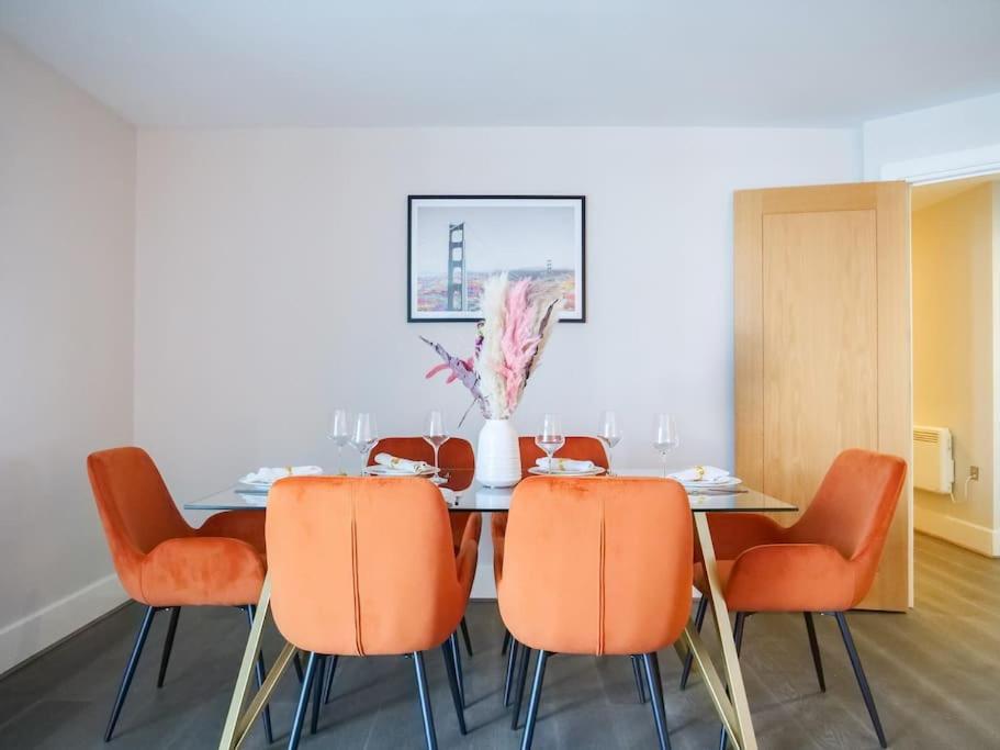 Apartamento Stunning Riverside *