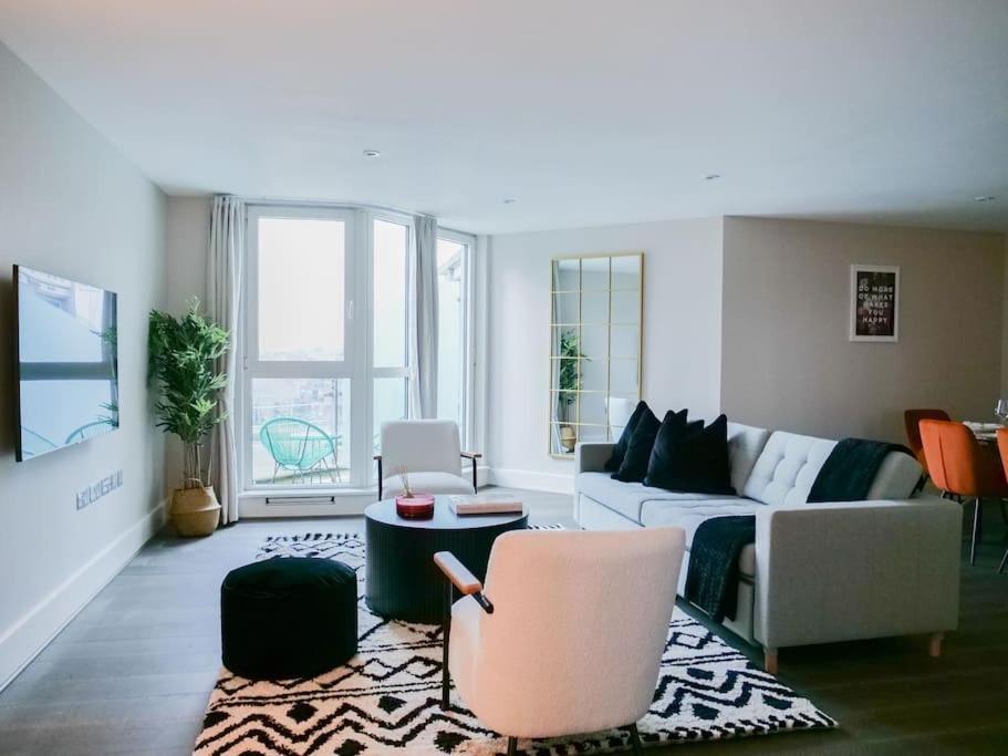 Apartamento Stunning Riverside Londres