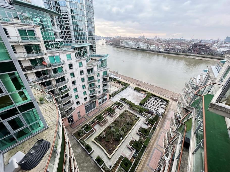 Apartamento Stunning Riverside Londres