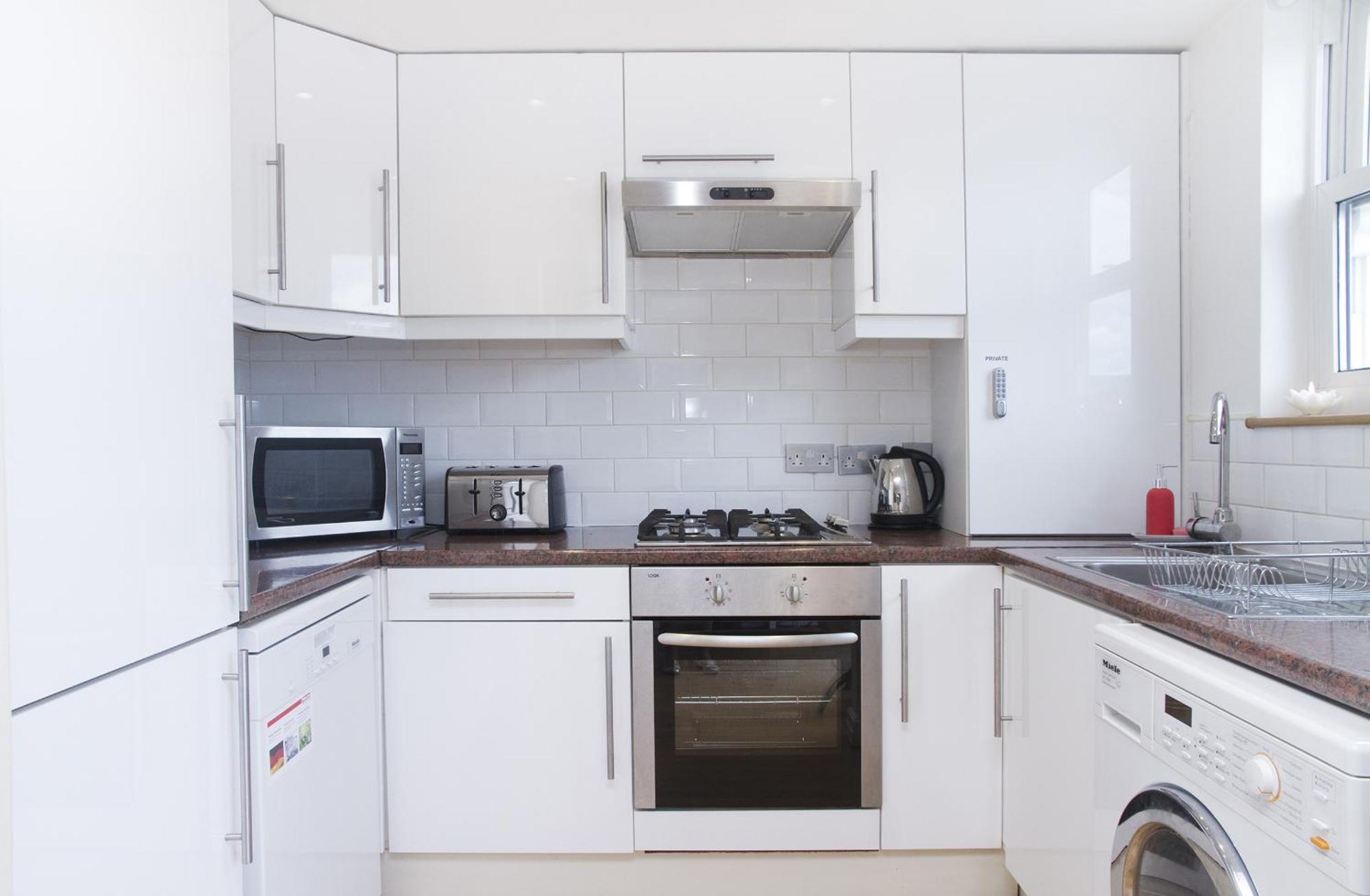 Lets K Apartamento Londres