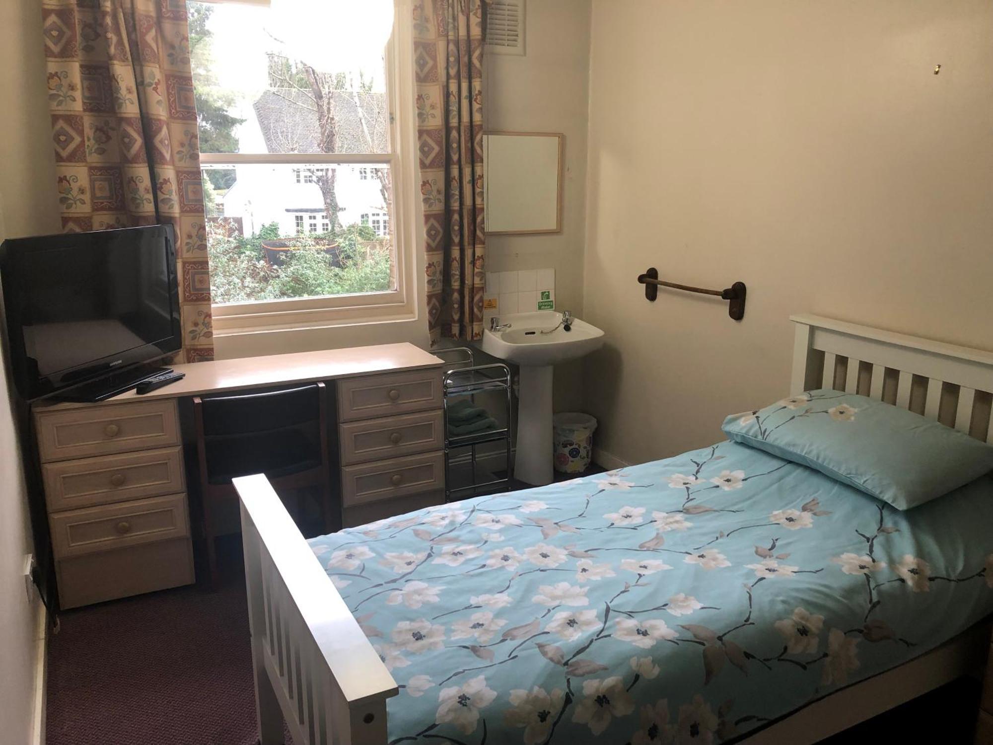 Gasthuis St. James's 3*