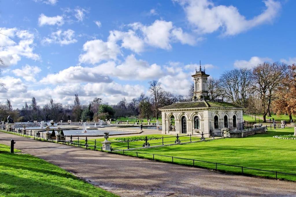 Hyde Park Delux 1 Bed Bayswater London