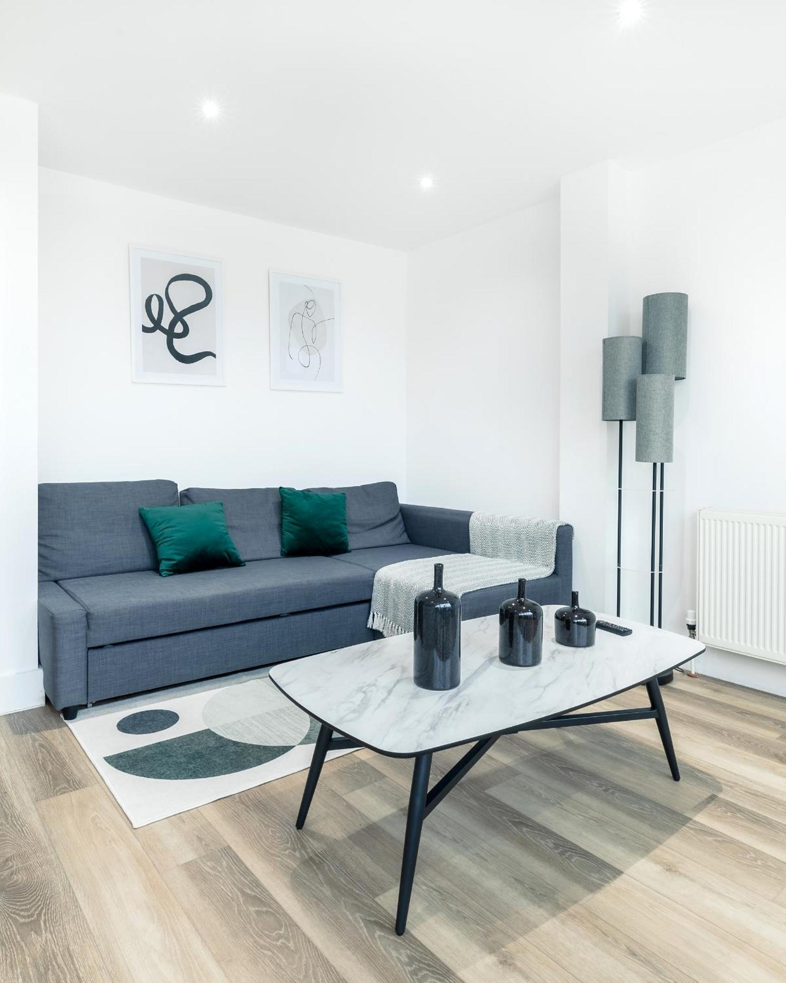 Stylish - Kensington Apartment *