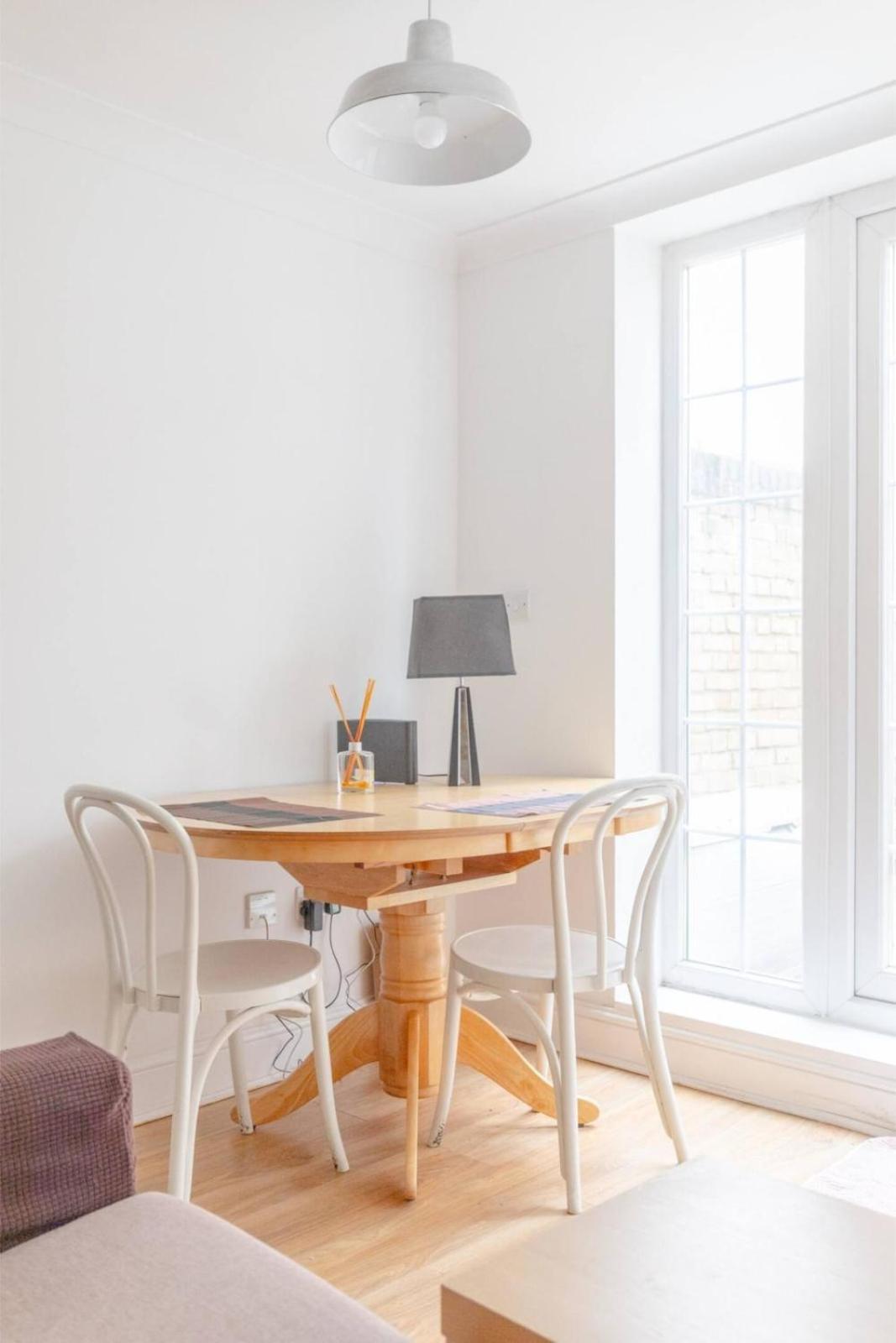 Wprivate Patio Heart Of Brixton London!