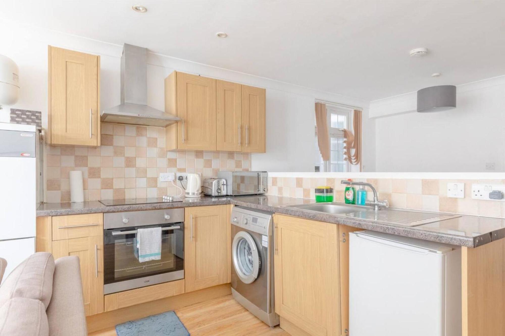 Wprivate Patio Heart Of Brixton London! Apartment London