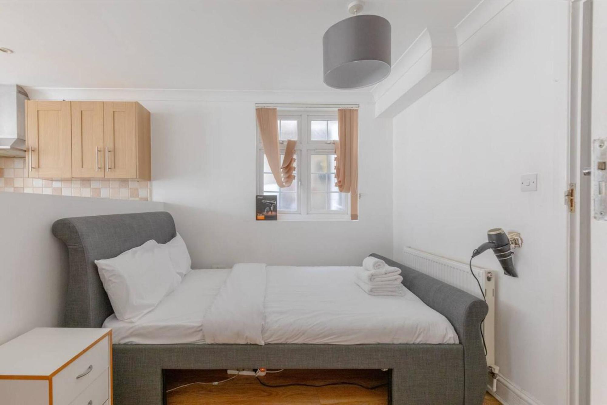 Wprivate Patio Heart Of Brixton London! Apartment
