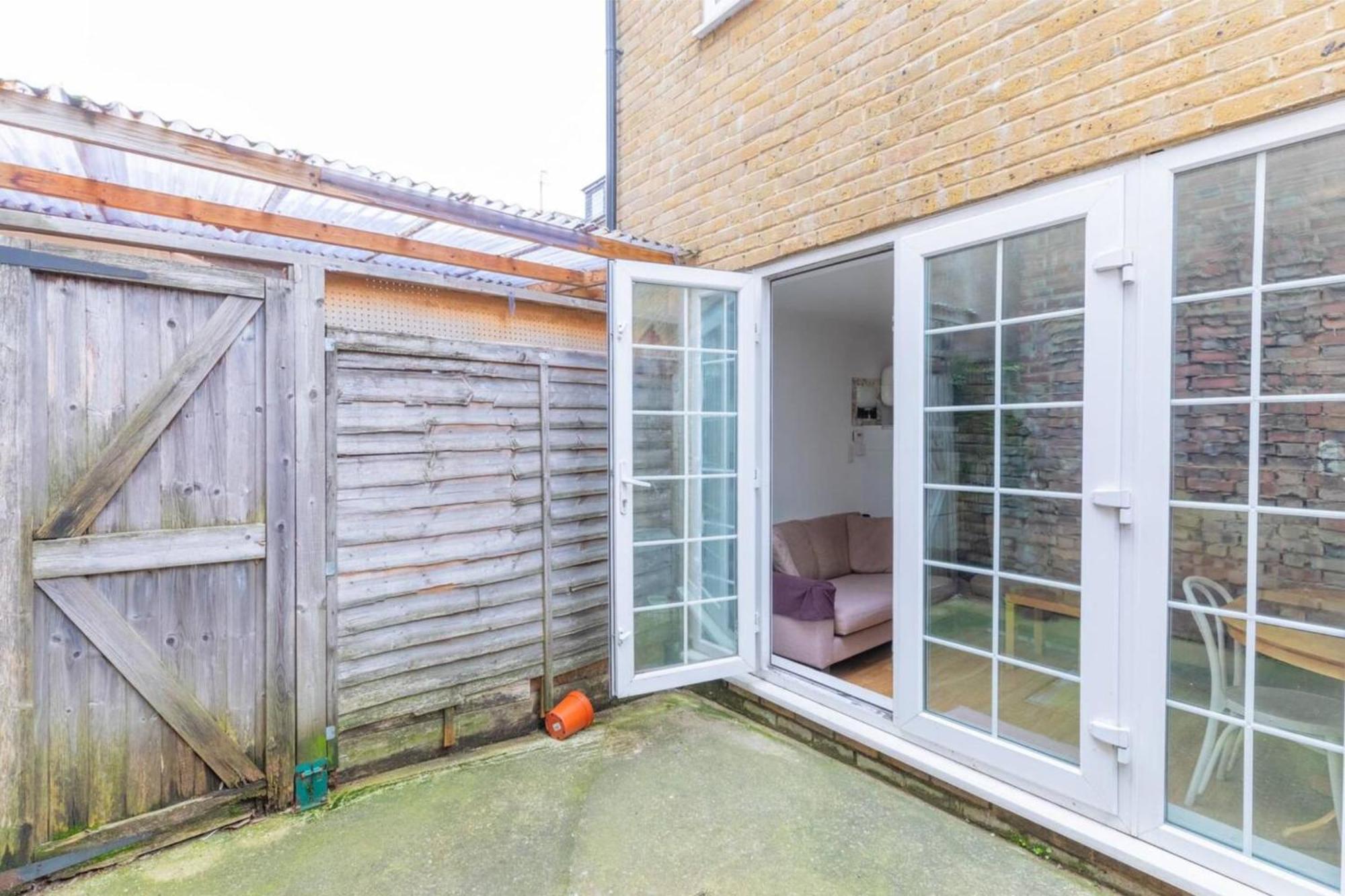Wprivate Patio Heart Of Brixton London! Apartment *