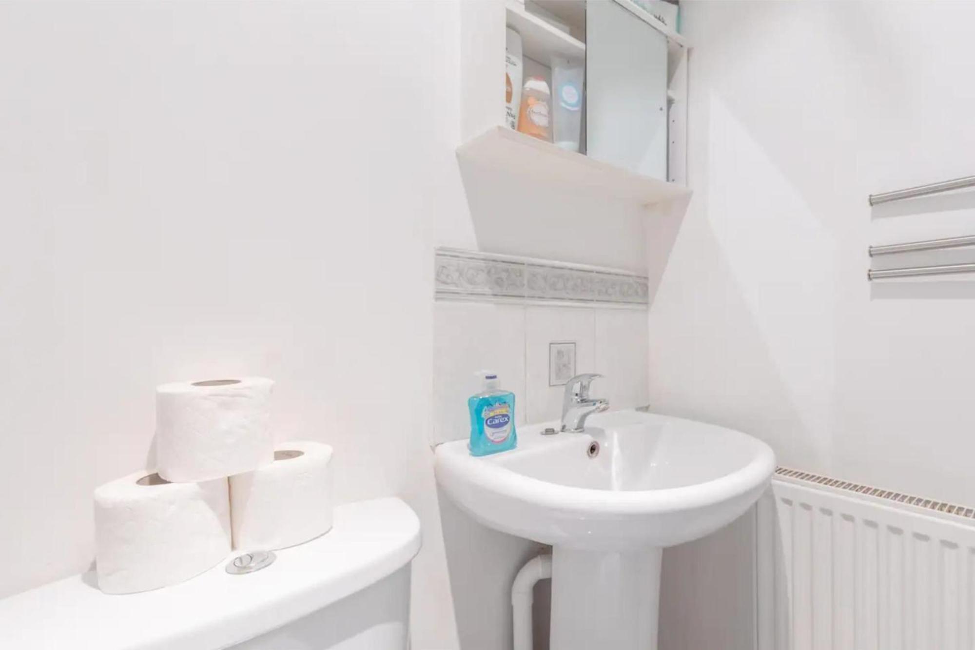 Wprivate Patio Heart Of Brixton London! Apartment *