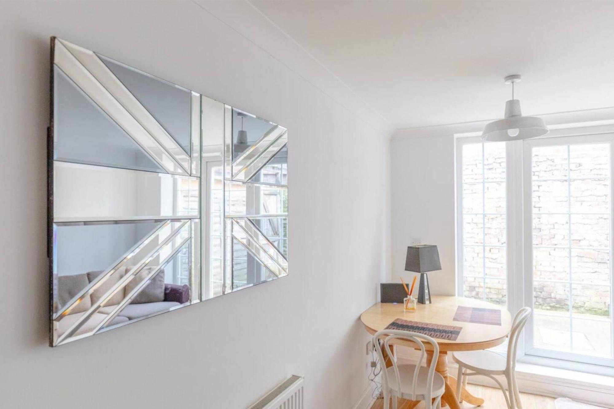 Wprivate Patio Heart Of Brixton London! London