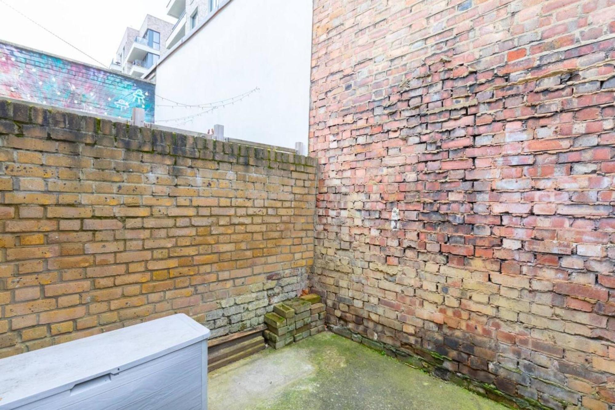 Wprivate Patio Heart Of Brixton London! Apartment