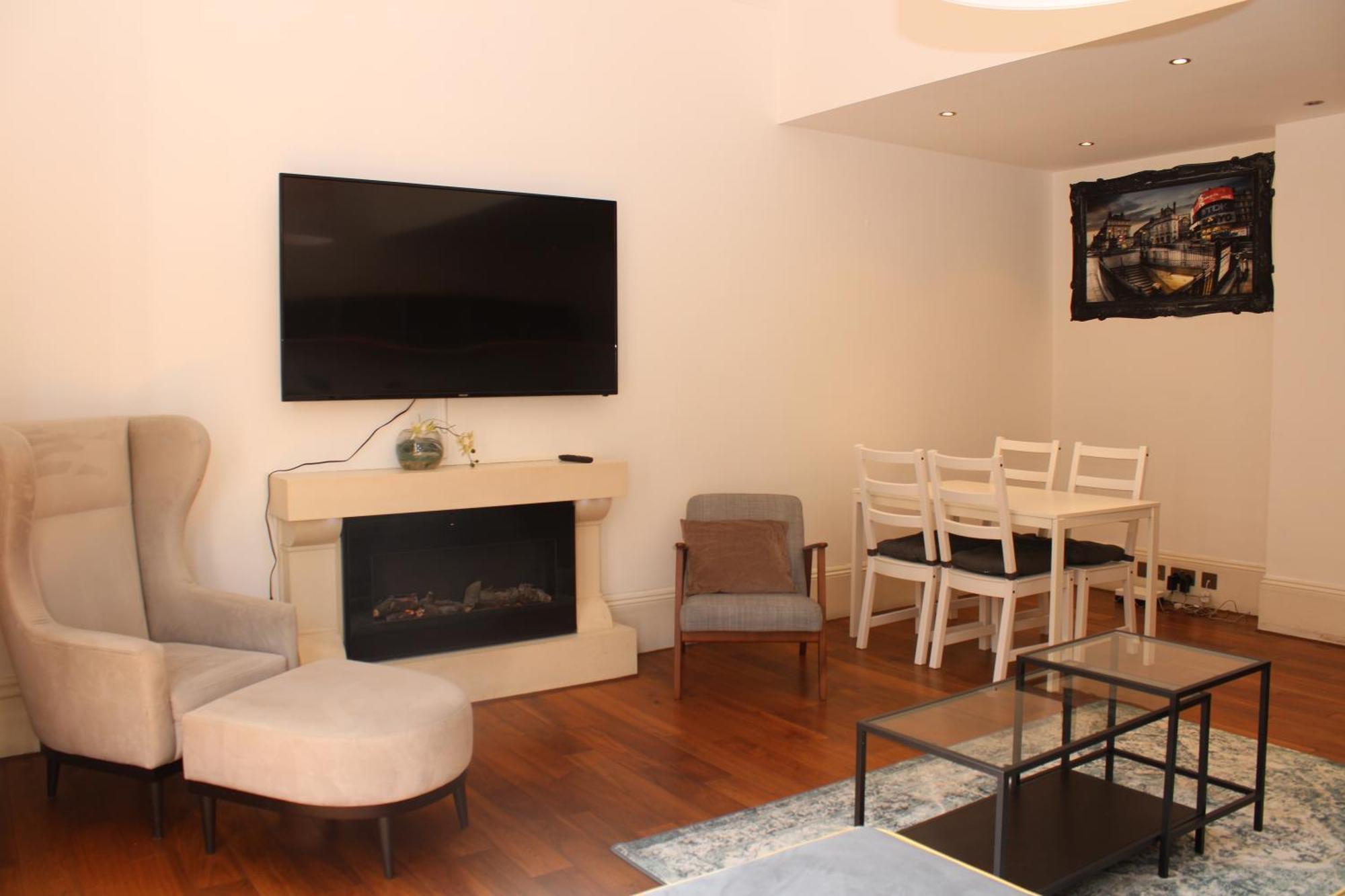 Chelsea Classic Appartement Londen