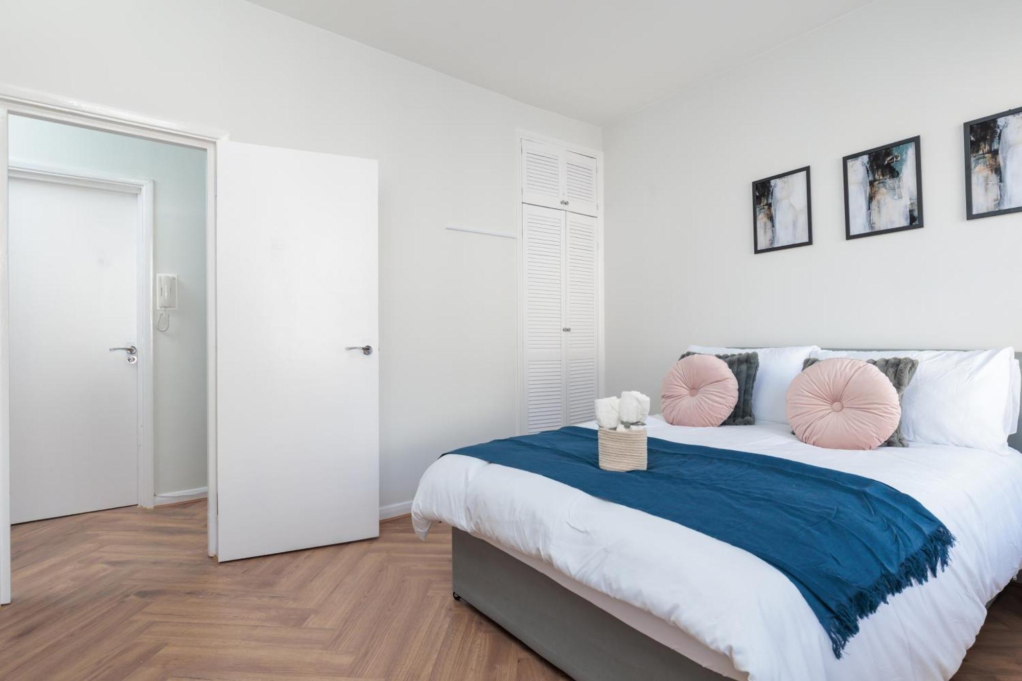 Luxury 2 Bed Flat In Central * London
