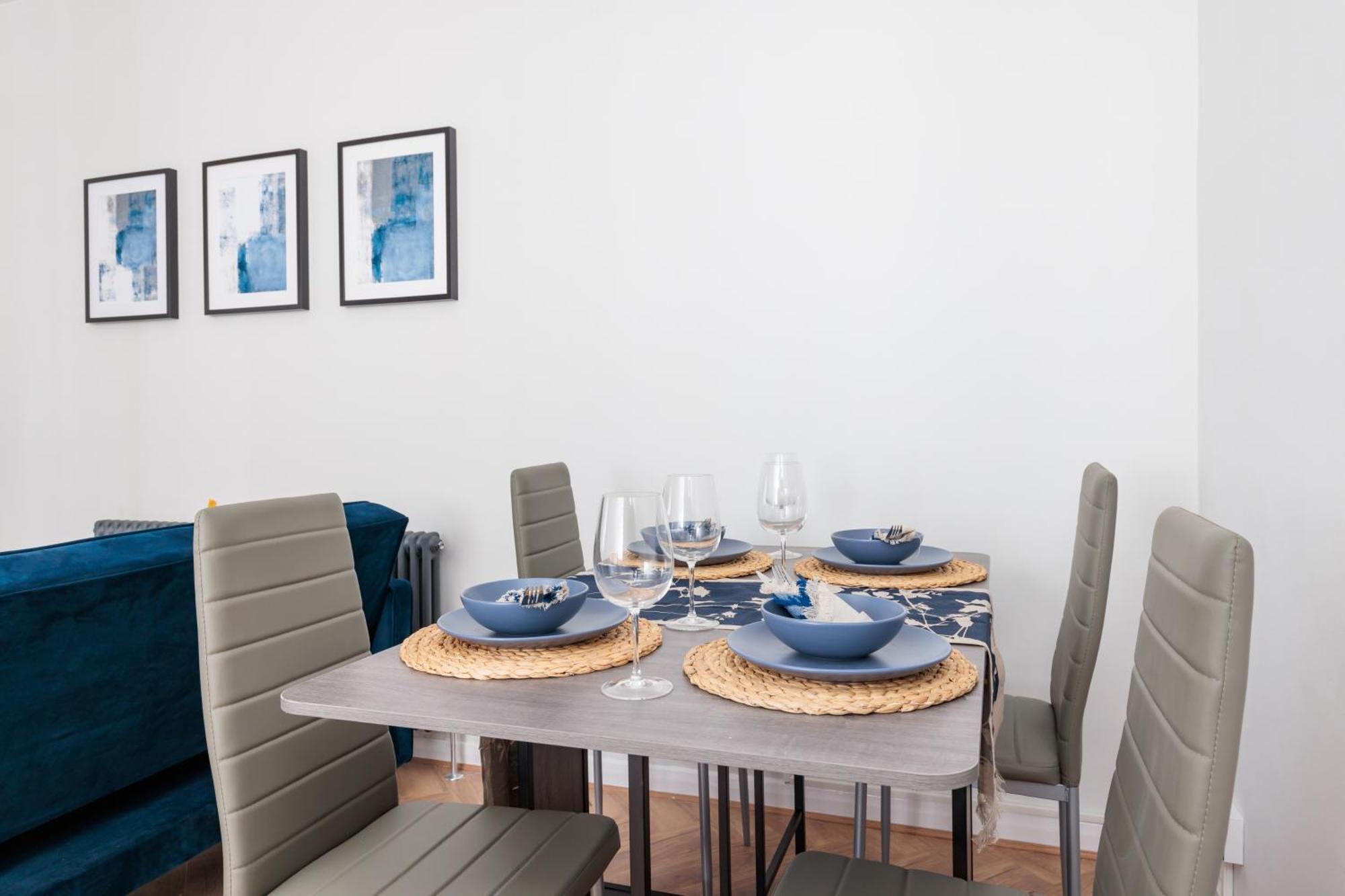 Luxury 2 Bed Flat In Central Apartment London