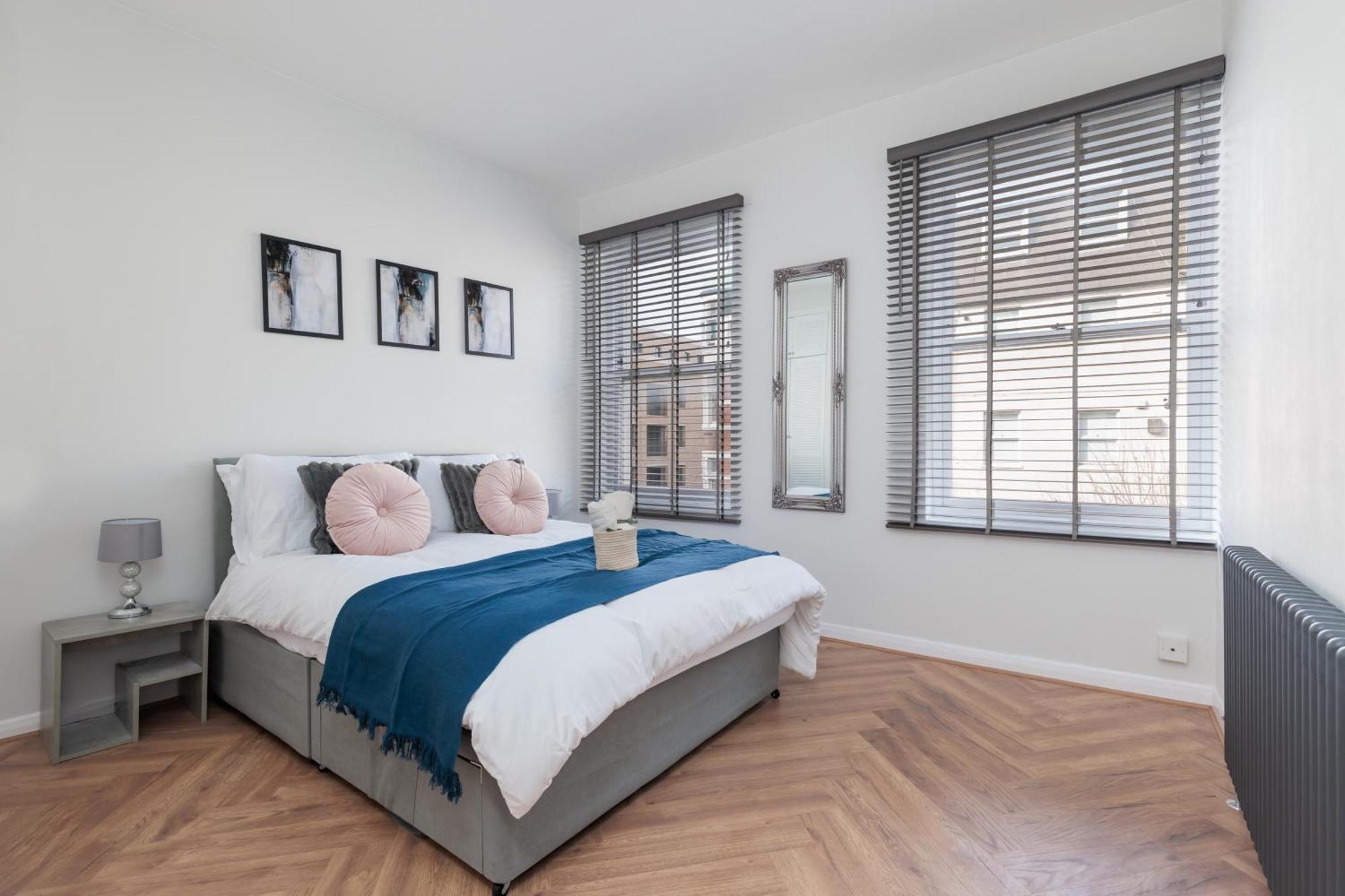 Luxury 2 Bed Flat In Central * London