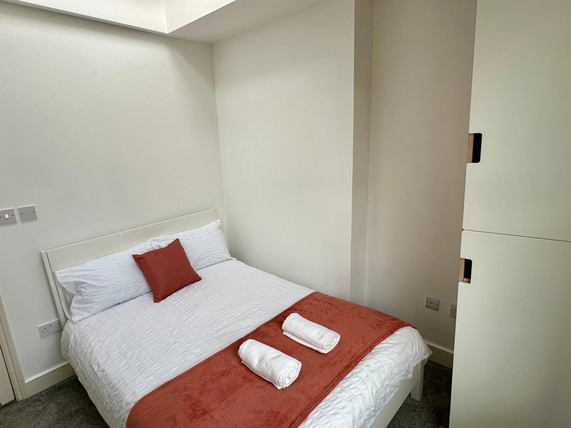Harrington Accommodatie bij particulieren