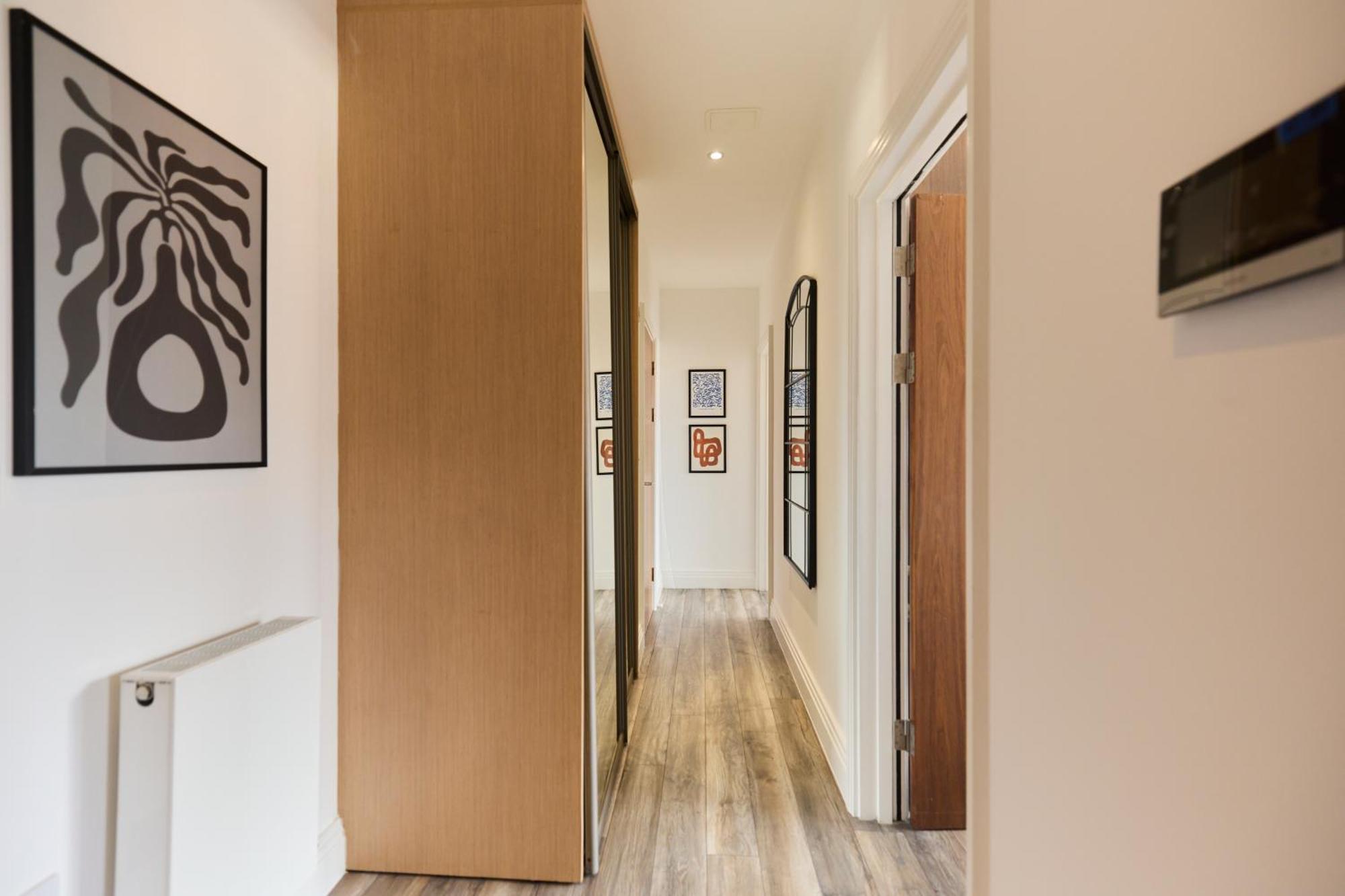 The Harlesden Classic - Lovely 2bdr Flat With Balcony Appartement