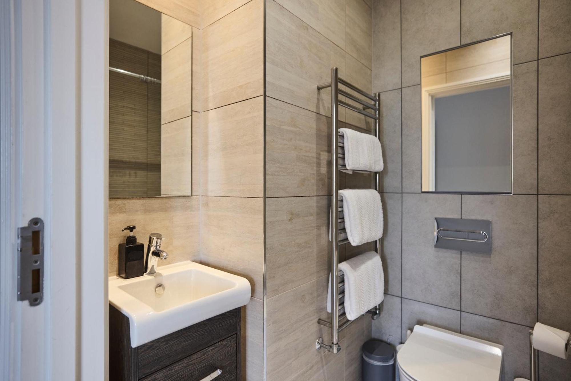 Apartment The Harlesden Classic - Lovely 2bdr Flat With Balcony