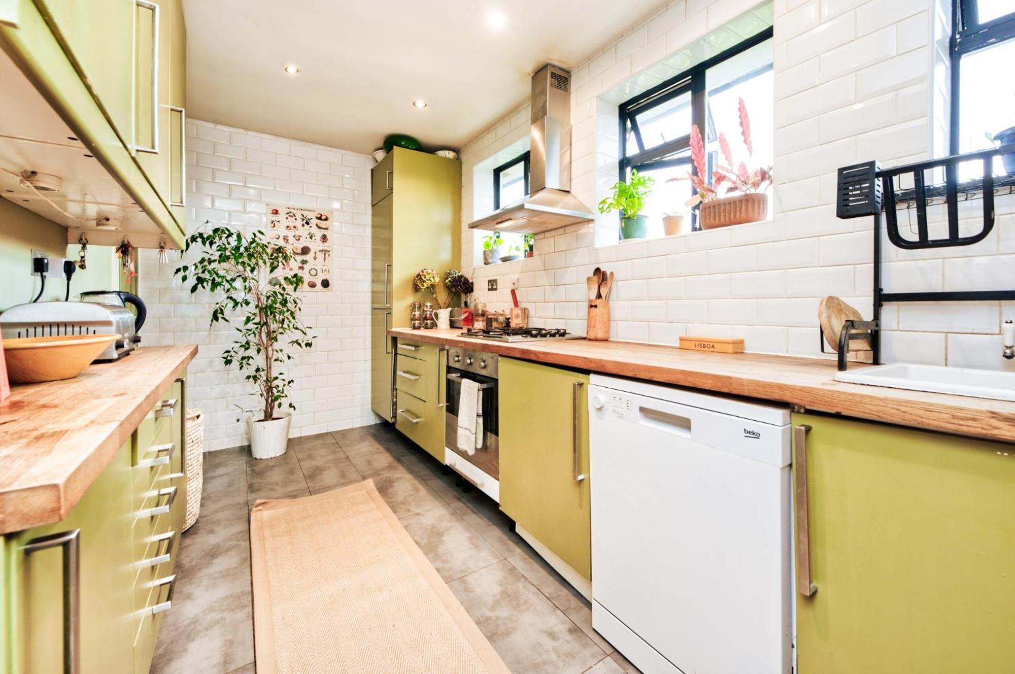 Leafy Notting Hill Holiday home London