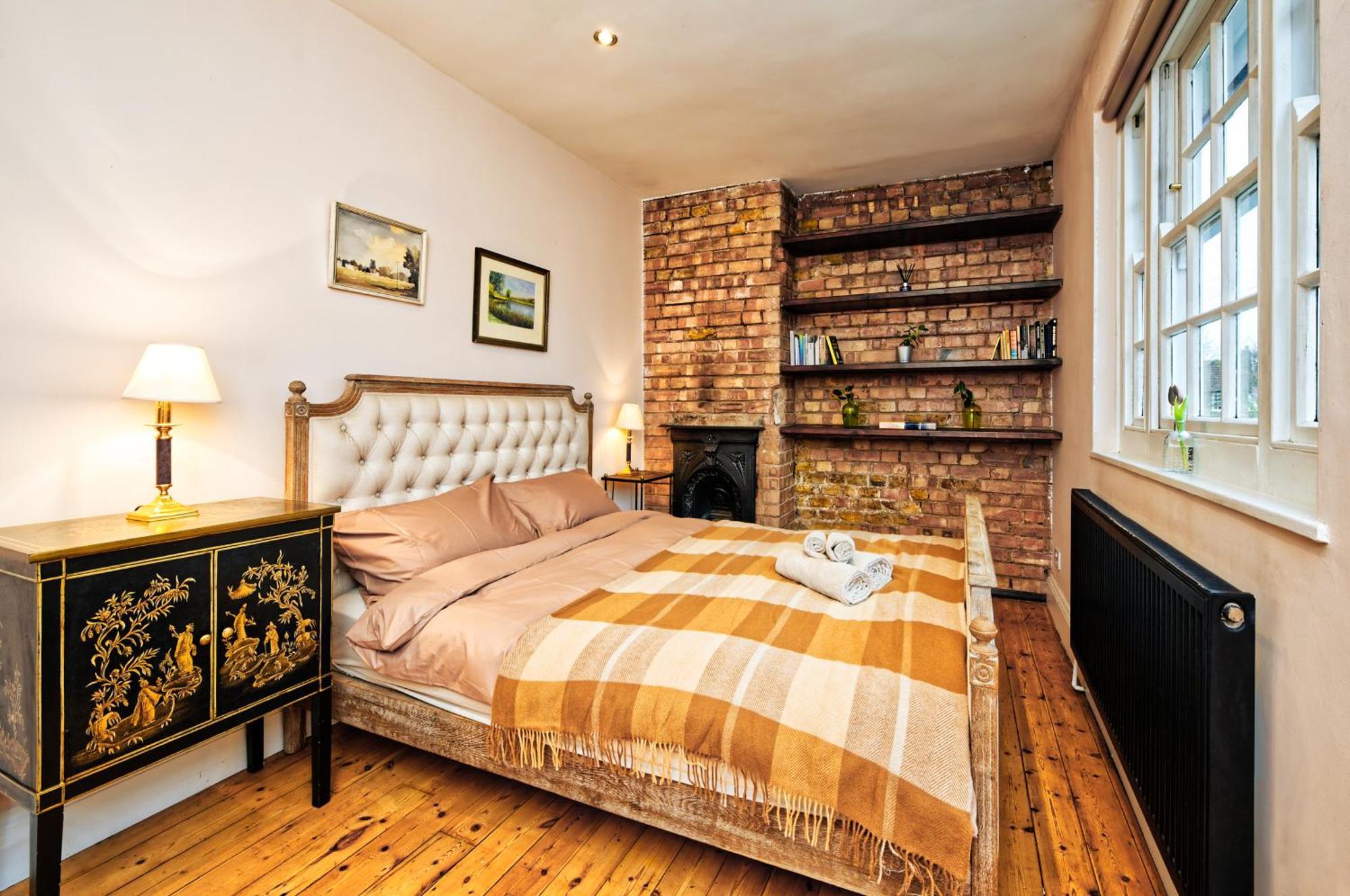 Holiday home Leafy Notting Hill