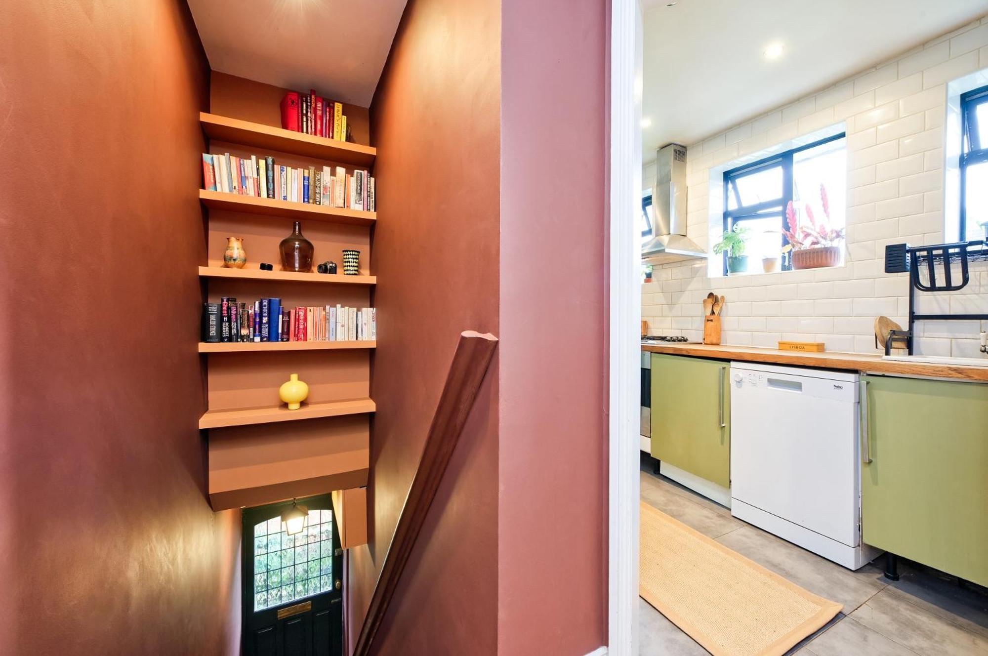 Holiday home Leafy Notting Hill *