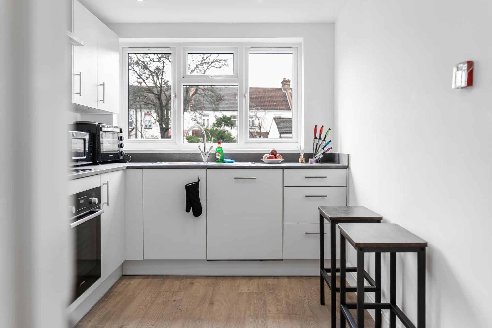 Modern Studio In Wembley Londres