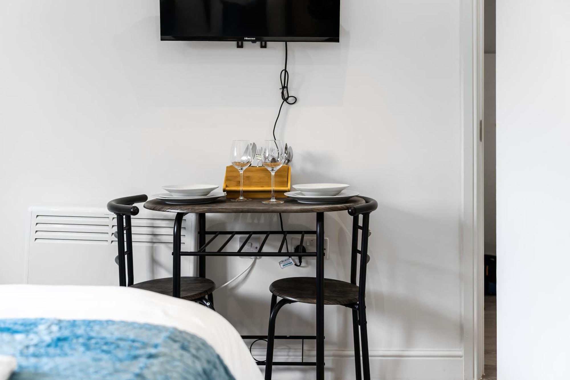 Modern Studio In Wembley * Londres