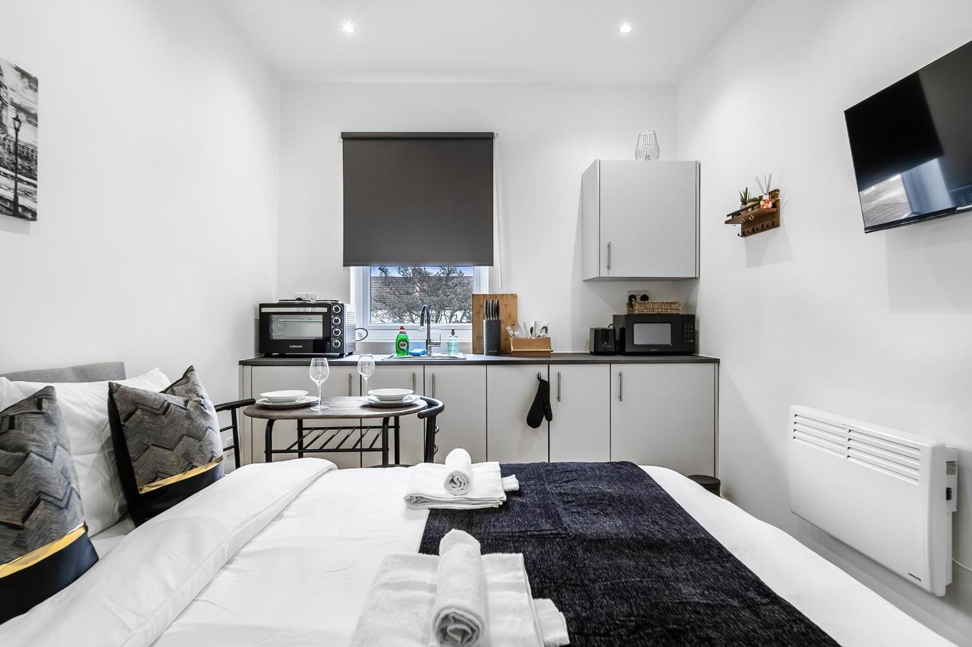 Modern Studio In Wembley Londres