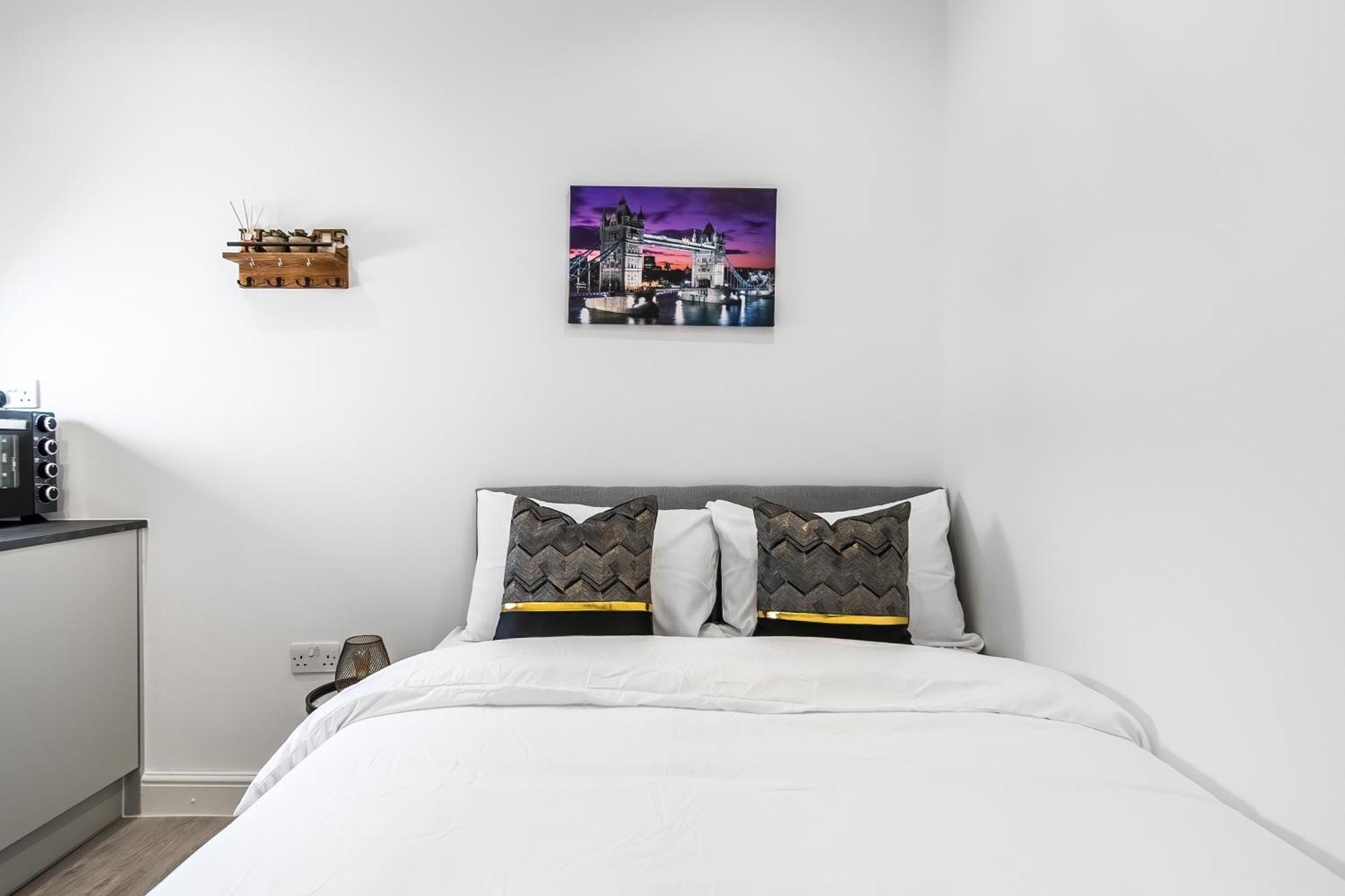 Modern Studio In Wembley Londres